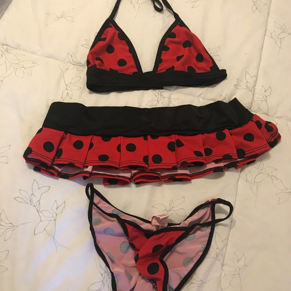 SEXY Ladybug